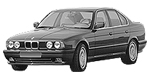 BMW E34 P009E Fault Code