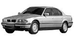 BMW E38 P009E Fault Code