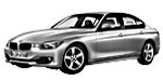 BMW F30 P009E Fault Code