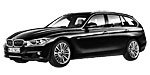 BMW F31 P009E Fault Code