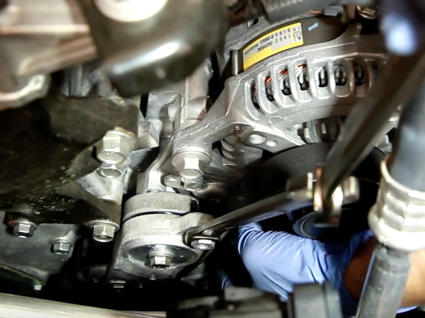 See P009E in engine